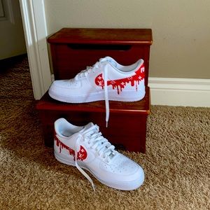 Supreme AF1’s